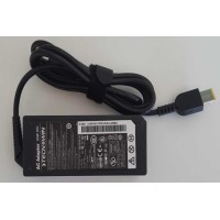 Cargador Lenovo Punta cuadrada 20V 3.25A 